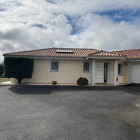 Accommodatie bij particulieren Privee Sur Biganos
